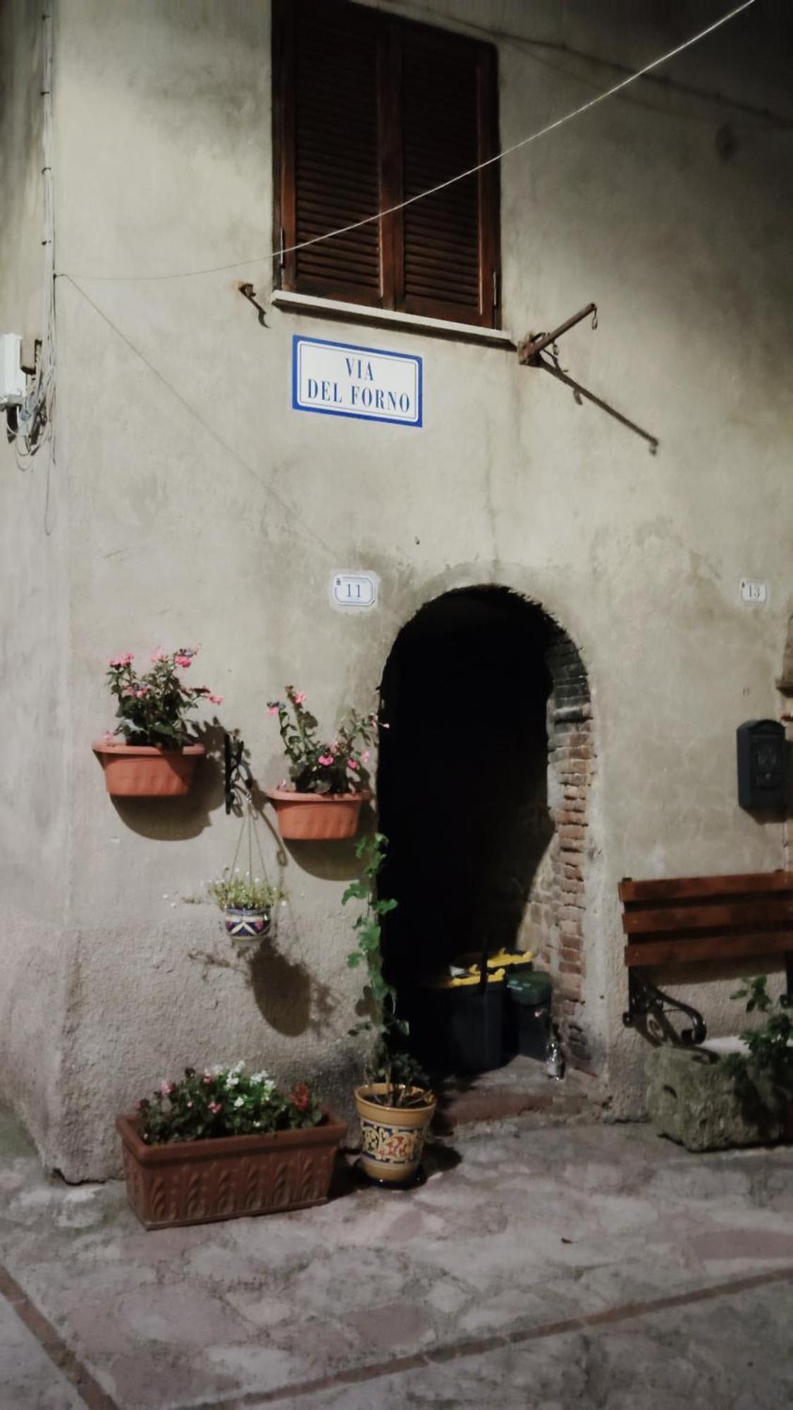 Ferienwohnung A Casa Di Rita Dunarobba Exterior foto