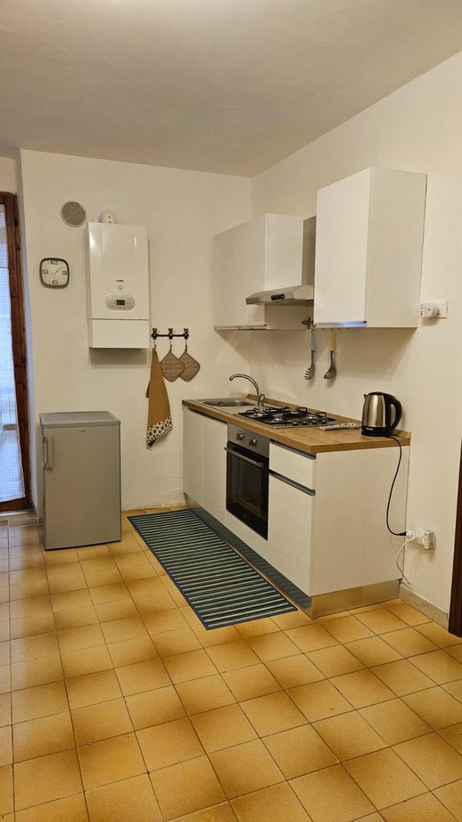 Ferienwohnung A Casa Di Rita Dunarobba Exterior foto