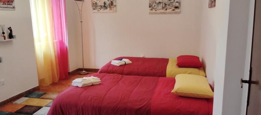 Ferienwohnung A Casa Di Rita Dunarobba Exterior foto